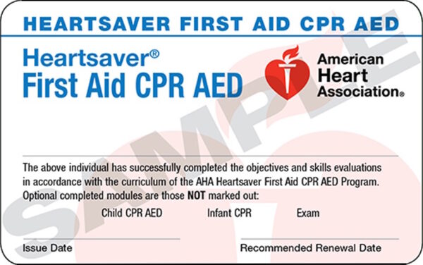 CPR Boston CPR certification First Aid ACLS programs