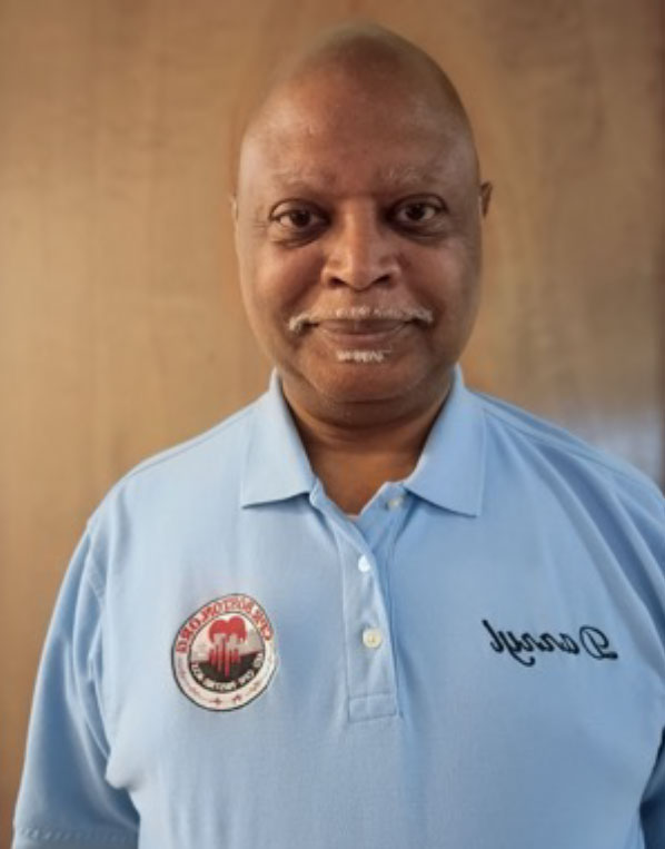 Darryl Christmas, Stop the Bleed Instructor, MPTC Instructor