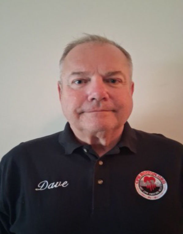 David Meade, EMT