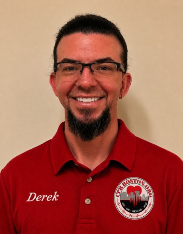 Derek Moffett, RN, BLS, ACLS, PALS, NRP, TNCC