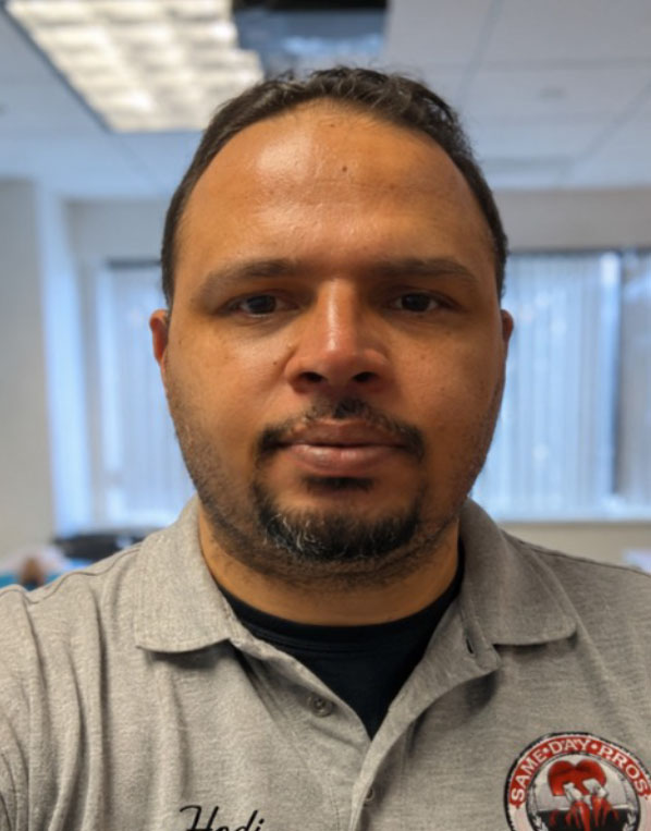 Hodari Keels, AHA BLS Instructor, MPTC Medical First Responder Instructor