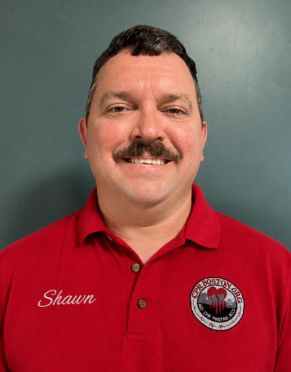 Shawn Donovan, EMT
