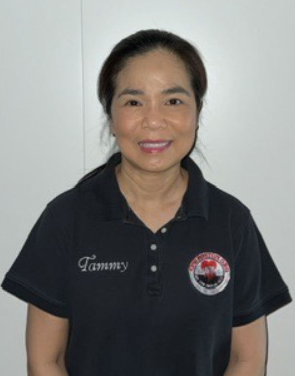 Tammy Pham, AHA BLS Instructor